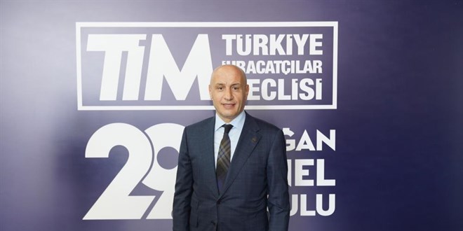 TİM'in yeni başkanı Mustafa Gültepe oldu