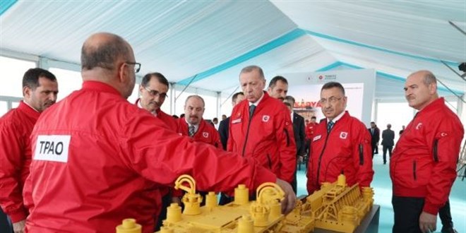 Erdoğan açıkladı: İşte Karadeniz'deki yerli doğal gazın yol haritası