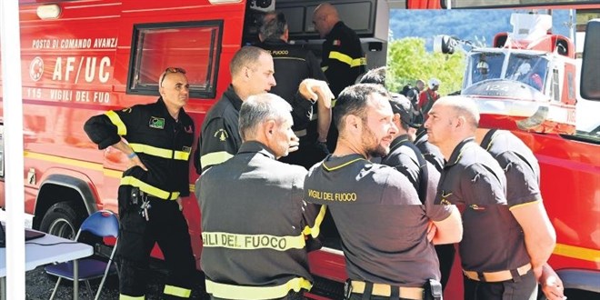İtalya'daki helikopter kazasında karakutu enkazda bulunamadı