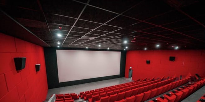 Kovid-19'un etkili olduğu 2021'de sinema ve tiyatro seyircisi azaldı