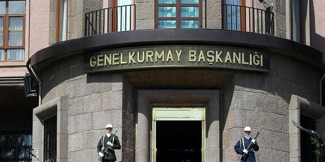 Genelkurmay Başkanlığı görevde yükselme sözlü sınavını yapacak