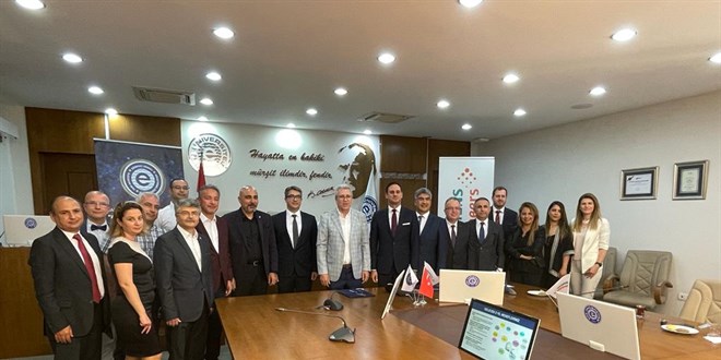Ege Üniversitesi ile Siemens Healthineers arasında tıbbi görüntüleme iş birliği