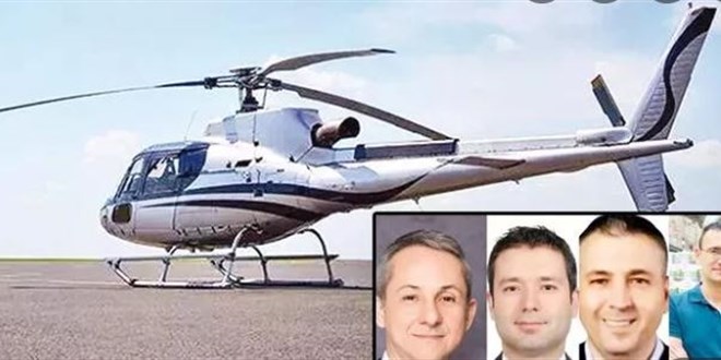İtalya'daki helikopter kazasına ilişkin savcılığın incelemesi sürüyor