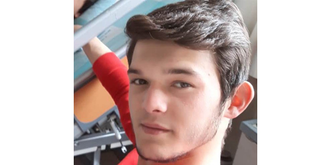 Simav'da karayolunda bir gencin cansız bedeni bulundu