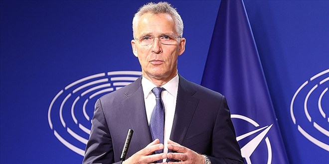Stoltenberg: Türkiye gerçekten ciddi terör tehditleriyle karşı karşıya