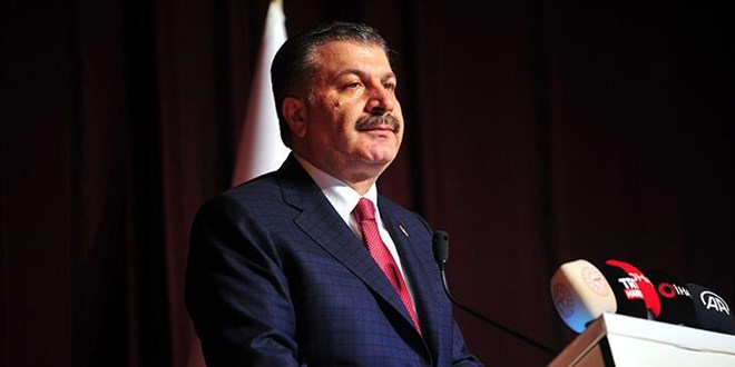 'Hekimlerimiz dünyada benzeri olmayan bir güvenceye kavuştu'