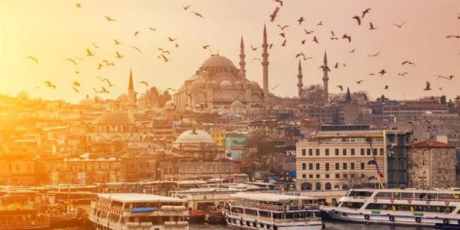 Sabiha Gökçen'de Konstantinapolis rezaleti!