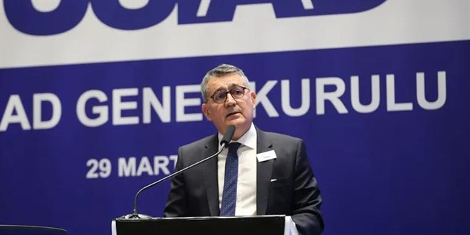 TÜSİAD Başkanı Turan: Fakirleşerek büyüyoruz