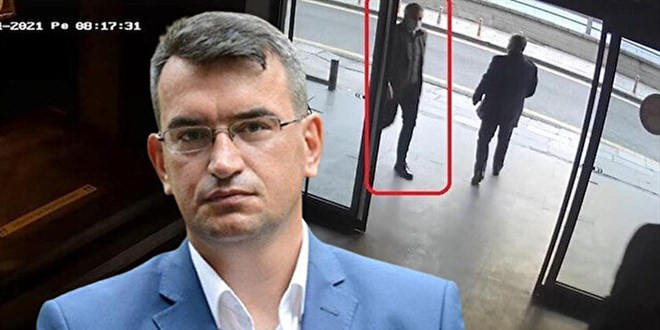 Casuslukla suçlanan Metin Gürcan ikinci kez tahliye edildi