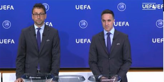 UEFA Konferans Liginde Başakşehir ile Konyaspor'un rakibi belli oldu
