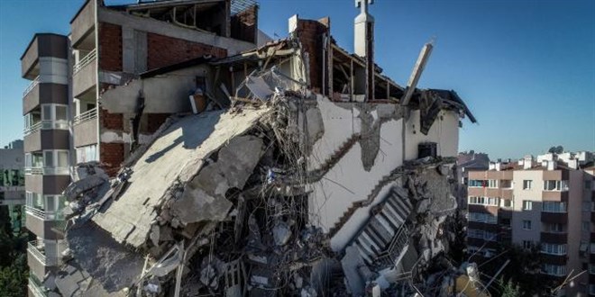 Yılmaz Erbek Apartmanı davasında 5 sanığa ceza