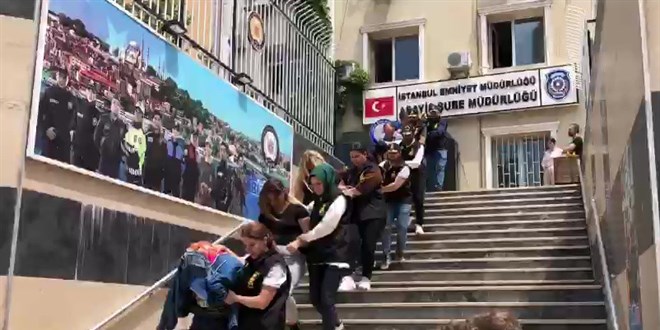 67 milyon TL'lik vurgunda 36 gözaltı