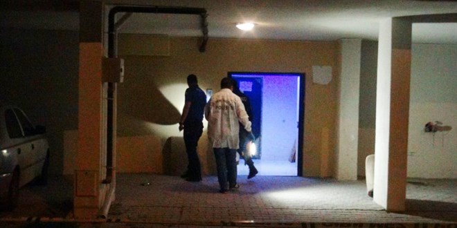 Teyzesinin oğlunu öldüren zanlı tutuklandı