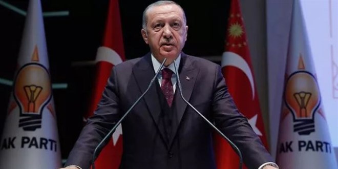 Cumhurbakan Erdoan: 2023' alacaz tereddt yok
