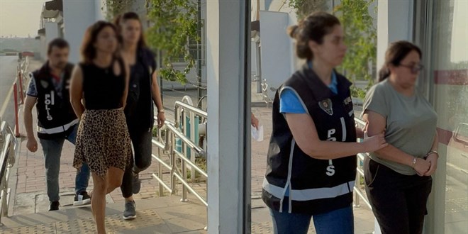 Hastane ilaçlarını satarak 2 milyon zarara uğratan hemşire ve kamu görevlisi dahil 10 gözaltı