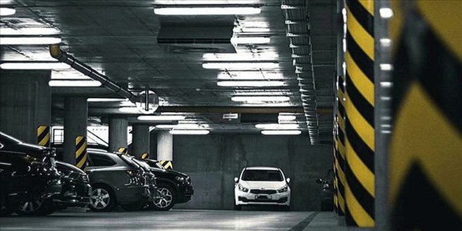 Konut ve iş yerlerinde otopark düzenlemesi!