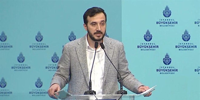 Bağcılar Belediye Başkanından İBB Meclisi'ne ulaşım raporu