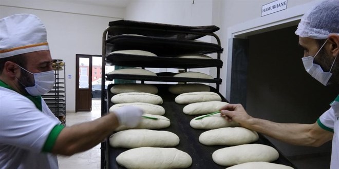 Türkiye'nin en ucuz ekmeği: Belediye zam yapmamak için kendi buğdayını ekiyor