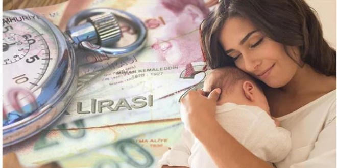 Doğum borçlanmasında kolaylık