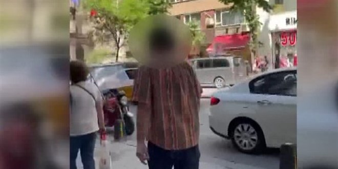 Metroda kadınların görüntülerini kaydettiği öne sürülen şüpheli gözaltına alındı