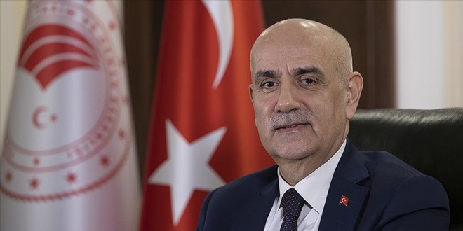 Kirişci, 77,4 milyon destek ödemelerinin bugün yapılacağını açıkladı