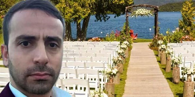 Öldürüp kır düğün salonunun bahçesine gömmüşler