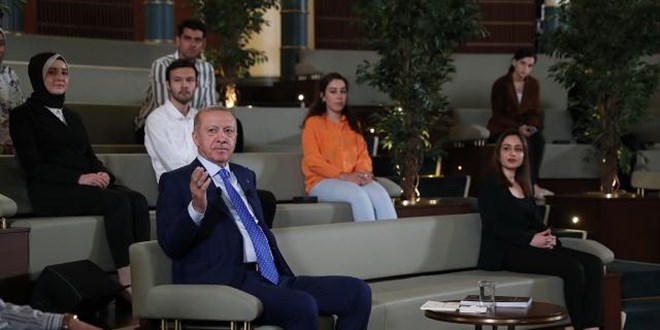 AK Parti, gençler için özel kampanya yürütecek
