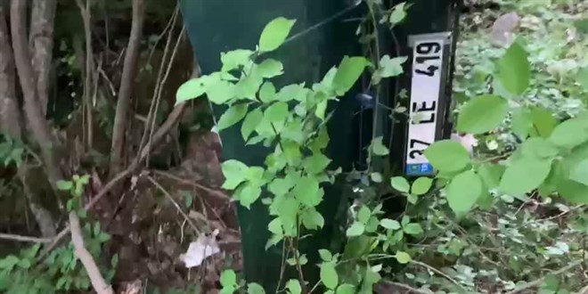 Ailesinin kayıp ihbarında bulunduğu kişinin trafik kazası geçirdiği belirlendi