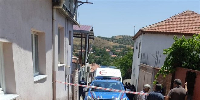 Manisa'daki vahşi cinayette çiftin çocukları tutuklandı
