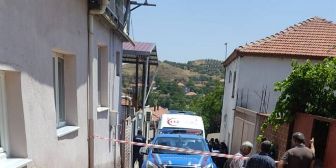 Manisa'daki vahi cinayette iftin ocuklar tutukland