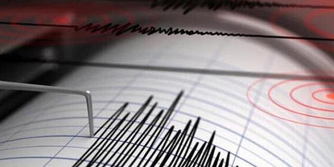 Muğla'da korkutan deprem