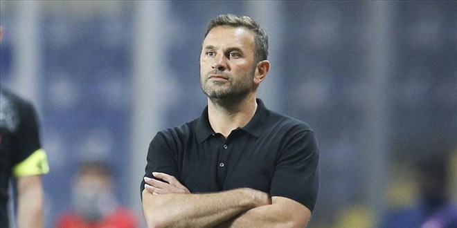 Galatasaray, Okan Buruk ile prensipte anlaştı