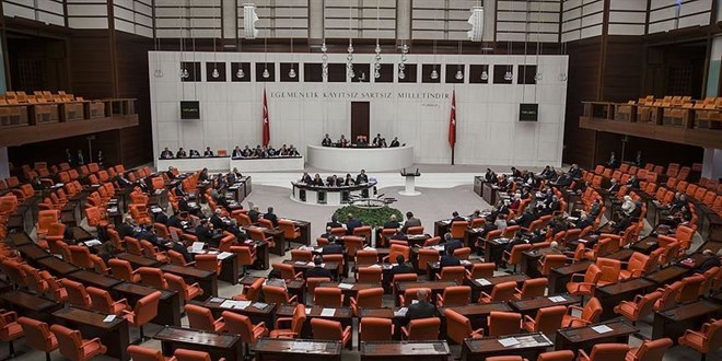 3600 ek gösterge bu hafta Meclis'te