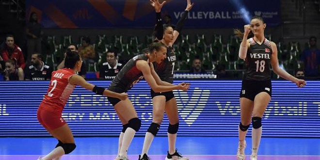 Filenin Sultanları Almanya'ya set vermedi