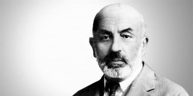 Mehmet Akif Ersoy'un yeni bir mektubu çıktı