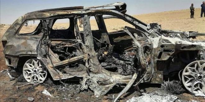 MİT'ten Süleymaniye'de operasyon: PKK'lı sözde yönetici etkisiz hale getirildi