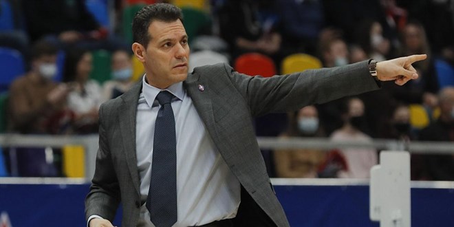 Fenerbahçe Dimitris Itoudis'i resmen açıkladı