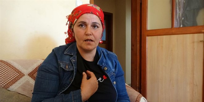 Miras nedeniyle eski gelinini öldüren zanlı tutuklandı