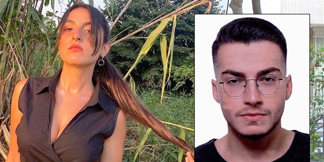 Eski sevgililer kalplerinden vurulmuş halde bulundu