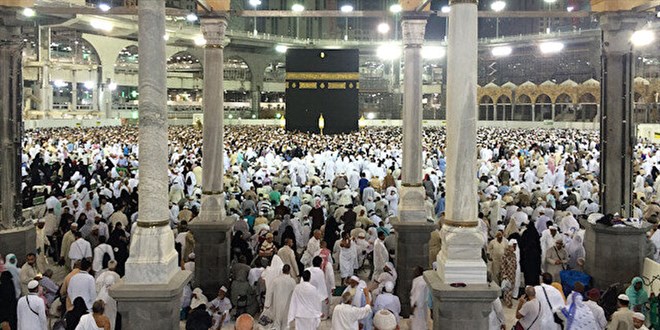 Arabistan bu yılki hac planını açıkladı: Yapay zeka detayı dikkat çekti