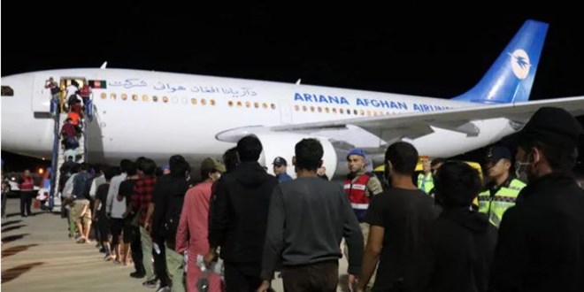 Bir ayda 60 bin kaçak göçmen yakalandı