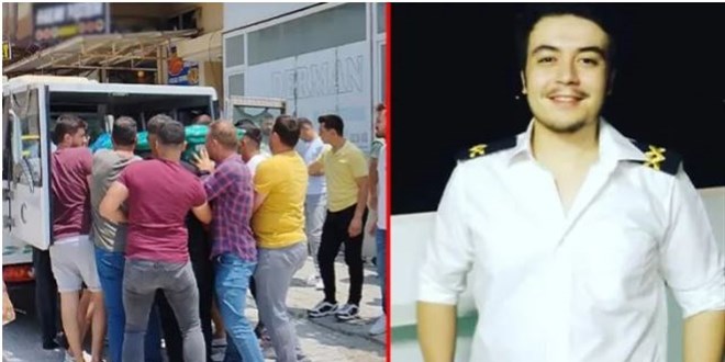 29 yaşındaki teğmen, evinde vurulmuş olarak ölü bulundu