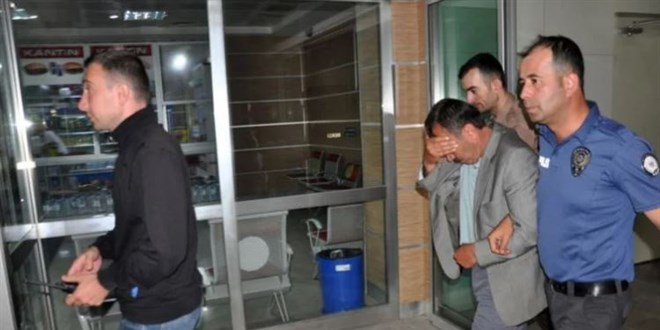 Babalar Günü oğlunu vuran baba tutuklandı