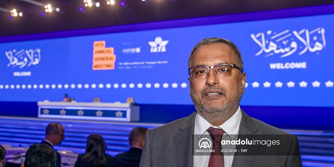 THY Yönetim Kurulu Başkanı Bolat, IATA Yönetim Kurulu üyeliğine seçildi