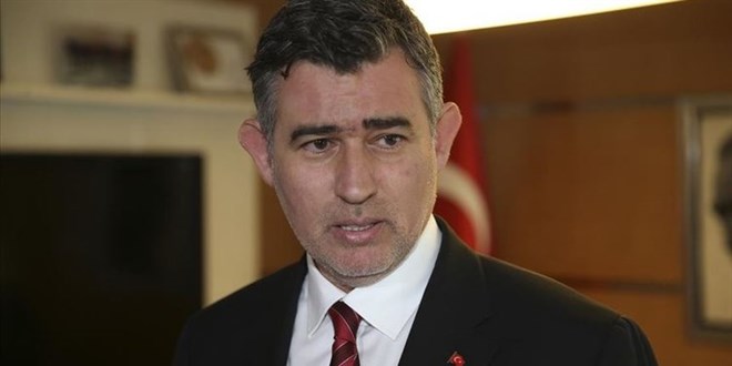 Feyzioğlu: Kaftancıoğlu'nun sözleri Avrupa'da da suç