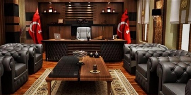 Çan Belediye Başkan Vekilliğine Harun Arslan seçildi