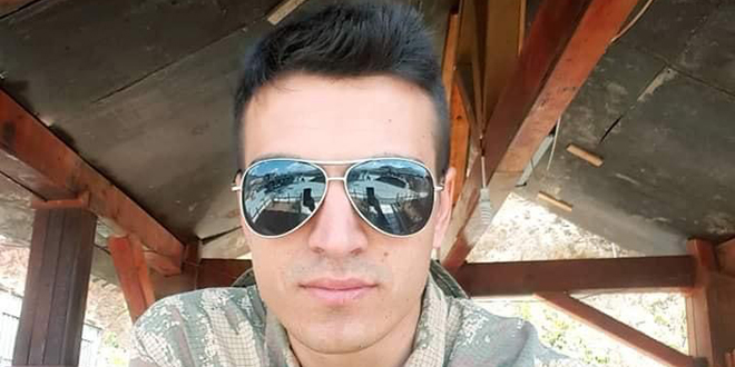 KKTC'de görev yapan uzman çavuş kaza sonucu şehit düştü