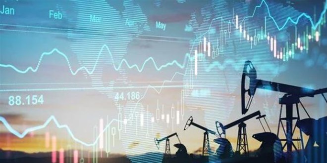 Brent petrolün varil fiyatı 109,33 dolar