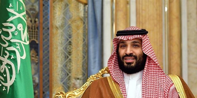 Veliaht Prens Selman Türkiye'ye geliyor