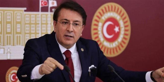 AK Parti'li Aydemir, Millet İttifakı'nın Libya tezkeresi konusunda 'kaos' yaşadığını söyledi